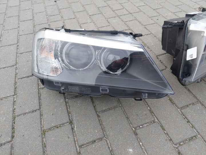 Frontscheinwerfer BMW X3 F25 7217300 Xenon Rechts Scheinwerfer Headlight SCH8771028767ph