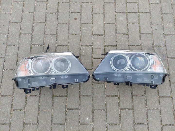 Frontscheinwerfer BMW X3 F25 7217300 Xenon Rechts Scheinwerfer Headlight SCH8771028767ph