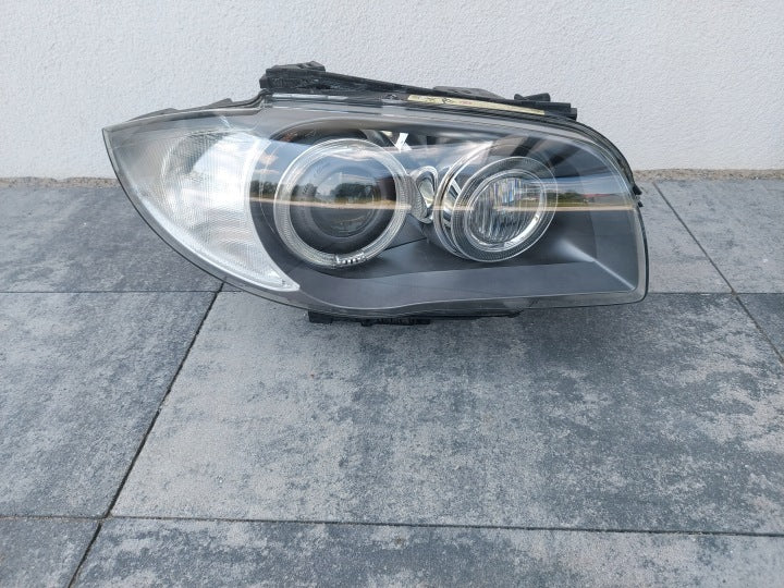 Frontscheinwerfer BMW E88 E81 E82 E87 7181282-02 Rechts Scheinwerfer Headlight SCH8772563312yh
