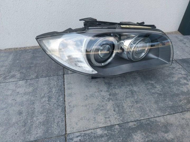 Frontscheinwerfer BMW E88 E81 E82 E87 7181282-02 Rechts Scheinwerfer Headlight SCH8772563312yh