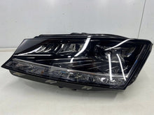 Laden Sie das Bild in den Galerie-Viewer, Frontscheinwerfer Skoda Fabia III 6V1941015F LED Links Scheinwerfer Headlight SCH8772595775yh