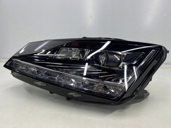 Frontscheinwerfer Skoda Fabia III 6V1941015F LED Links Scheinwerfer Headlight SCH8772595775yh