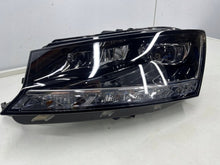 Laden Sie das Bild in den Galerie-Viewer, Frontscheinwerfer Skoda Fabia III 6V1941015F LED Links Scheinwerfer Headlight SCH8772595775yh