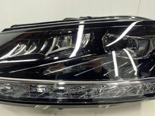 Laden Sie das Bild in den Galerie-Viewer, Frontscheinwerfer Skoda Fabia III 6V1941015F LED Links Scheinwerfer Headlight SCH8772595775yh