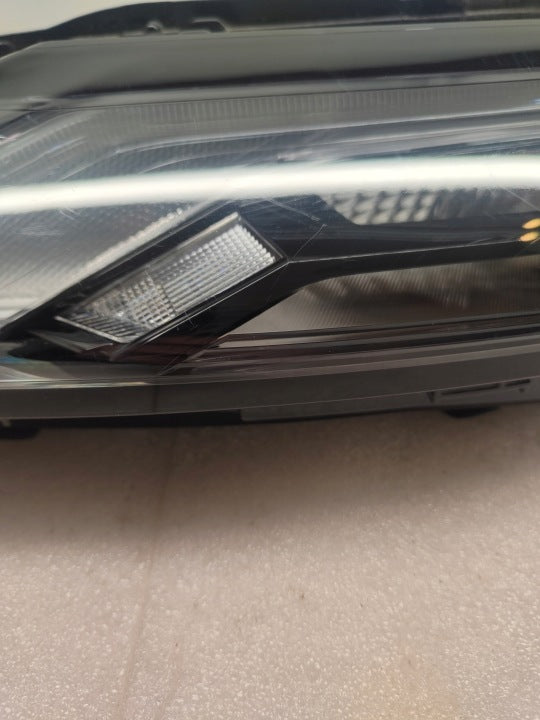 Frontscheinwerfer Nissan X-Trail Xtrail I 210-2378S Full LED Links Headlight SCH8775460826rr