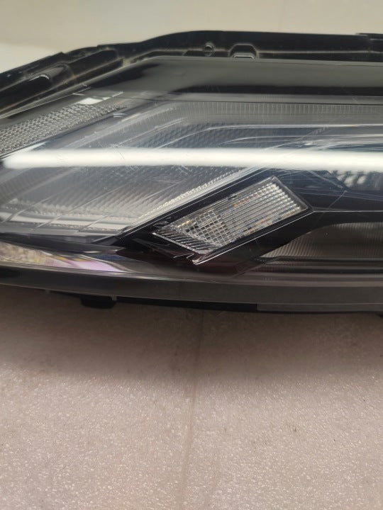 Frontscheinwerfer Nissan X-Trail Xtrail I 210-2378S Full LED Links Headlight SCH8775460826rr