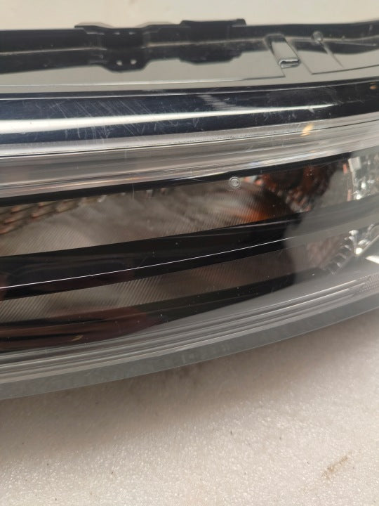 Frontscheinwerfer Nissan X-Trail Xtrail I 210-2378S Full LED Links Headlight SCH8775460826rr