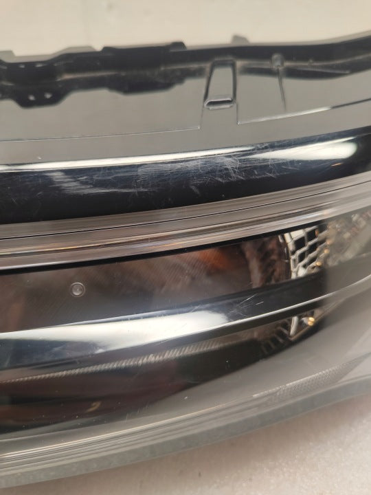 Frontscheinwerfer Nissan X-Trail Xtrail I 210-2378S Full LED Links Headlight SCH8775460826rr