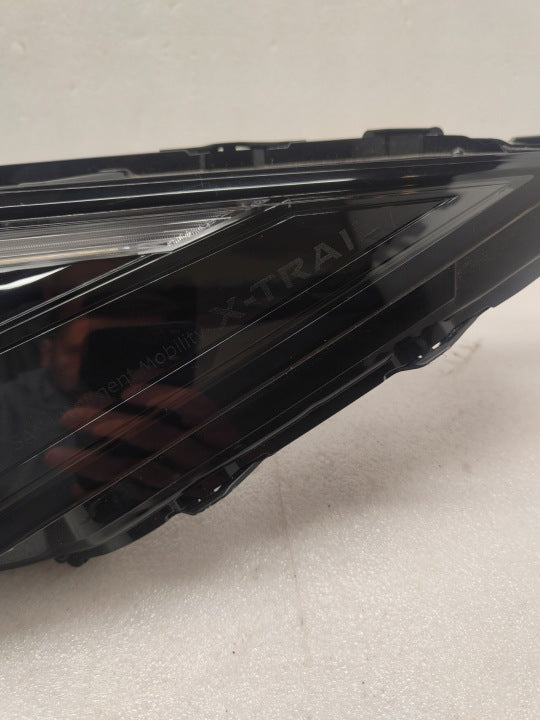 Frontscheinwerfer Nissan X-Trail Xtrail I 210-2378S Full LED Links Headlight SCH8775460826rr