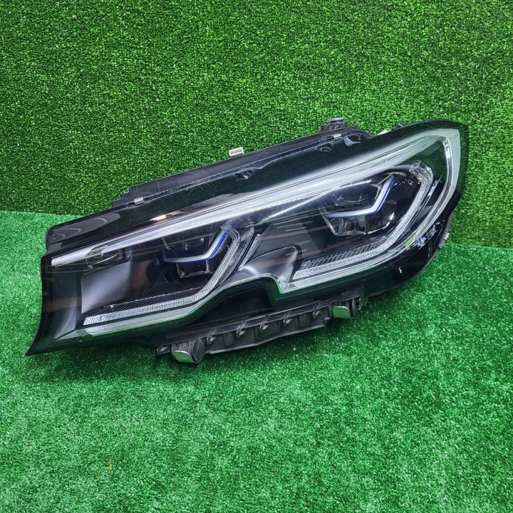 Frontscheinwerfer BMW 3 G21 G20 5A1DB53-01 Laser Links Scheinwerfer Headlight SCH8775642107qu