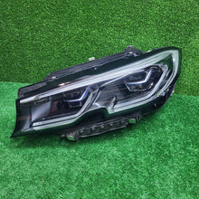 Laden Sie das Bild in den Galerie-Viewer, Frontscheinwerfer BMW 3 G21 G20 5A1DB53-01 Laser Links Scheinwerfer Headlight SCH8775642107qu
