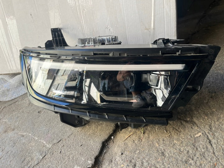 Frontscheinwerfer Opel Astra L 9858776980 LED Rechts Scheinwerfer Headlight SCH8775752171jg