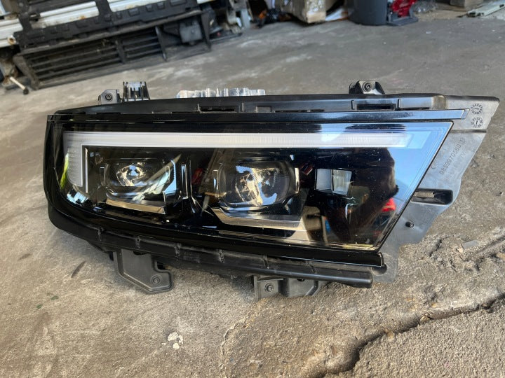Frontscheinwerfer Opel Astra L 9858776980 LED Rechts Scheinwerfer Headlight SCH8775752171jg