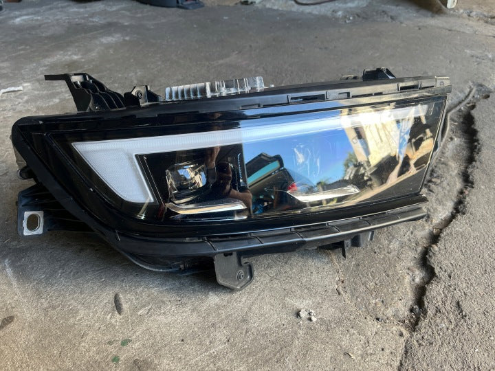 Frontscheinwerfer Opel Astra L 9858776980 LED Rechts Scheinwerfer Headlight SCH8775752171jg