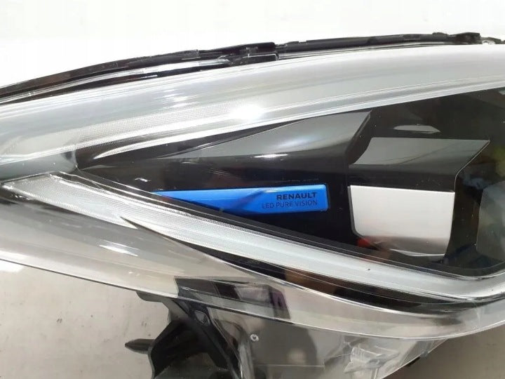 Frontscheinwerfer Renault Zoe 260102384R Rechts Scheinwerfer Headlight SCH8779504178zz
