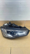 Laden Sie das Bild in den Galerie-Viewer, Frontscheinwerfer Audi A5 8T0941032C Xenon Rechts Scheinwerfer Headlight SCH8780130188si