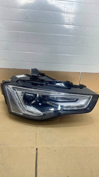 Frontscheinwerfer Audi A5 8T0941032C Xenon Rechts Scheinwerfer Headlight SCH8780130188si