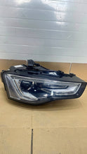 Laden Sie das Bild in den Galerie-Viewer, Frontscheinwerfer Audi A5 8T0941032C Xenon Rechts Scheinwerfer Headlight SCH8780130188si