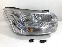 Load image into Gallery viewer, Frontscheinwerfer Ford Transit 729-119481 Ein Stück (Rechts oder Links) SCH8782527853el