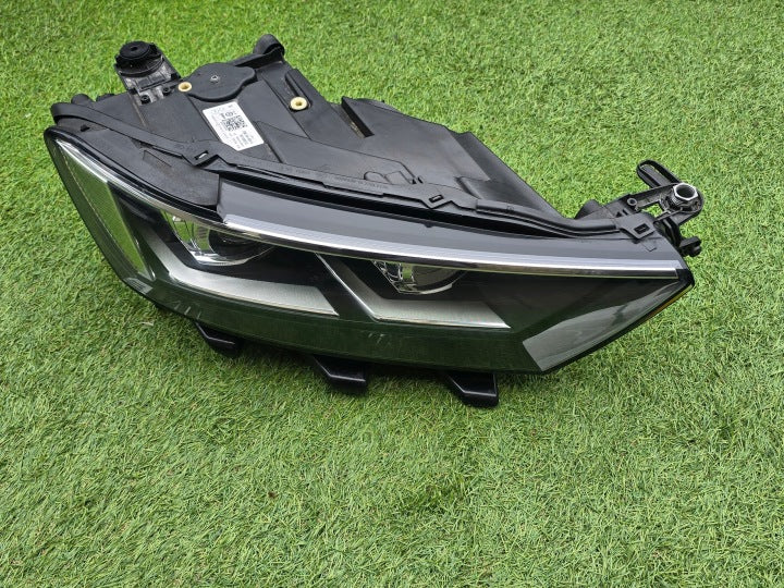 Frontscheinwerfer VW T-Roc 2GA941036D LED Rechts Scheinwerfer Headlight SCH8784750297sj