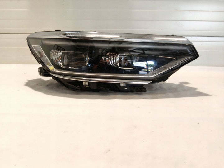 Frontscheinwerfer VW Passat B8 3G1941082P Rechts Scheinwerfer Headlight SCH8787858668qi