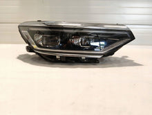Laden Sie das Bild in den Galerie-Viewer, Frontscheinwerfer VW Passat B8 3G1941082P Rechts Scheinwerfer Headlight SCH8787858668qi