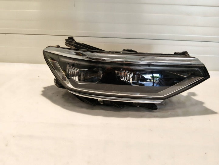 Frontscheinwerfer VW Passat B8 3G1941082P Rechts Scheinwerfer Headlight SCH8787858668qi