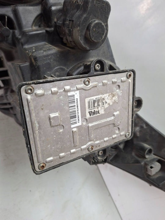 Frontscheinwerfer Citroën C5 II 9646894280 Rechts Scheinwerfer Headlight SCH8787884352bh