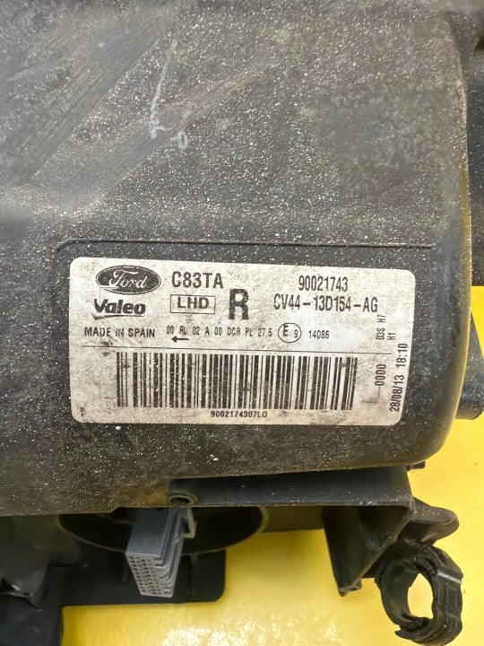 Frontscheinwerfer Ford Kuga CV44-13D154-AG Xenon Rechts Scheinwerfer Headlight SCH8790995733bm