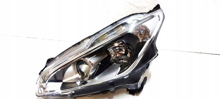 Frontscheinwerfer Peugeot 208 90047883 LED Links Scheinwerfer Headlight SCH8791415615bv