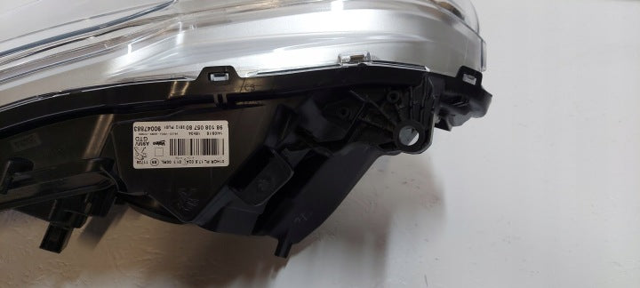 Frontscheinwerfer Peugeot 208 90047883 LED Links Scheinwerfer Headlight SCH8791415615bv