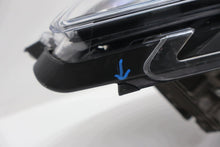 Laden Sie das Bild in den Galerie-Viewer, Frontscheinwerfer Toyota Corolla 81110-16840 Rechts Scheinwerfer Headlight SCH8791640276mb