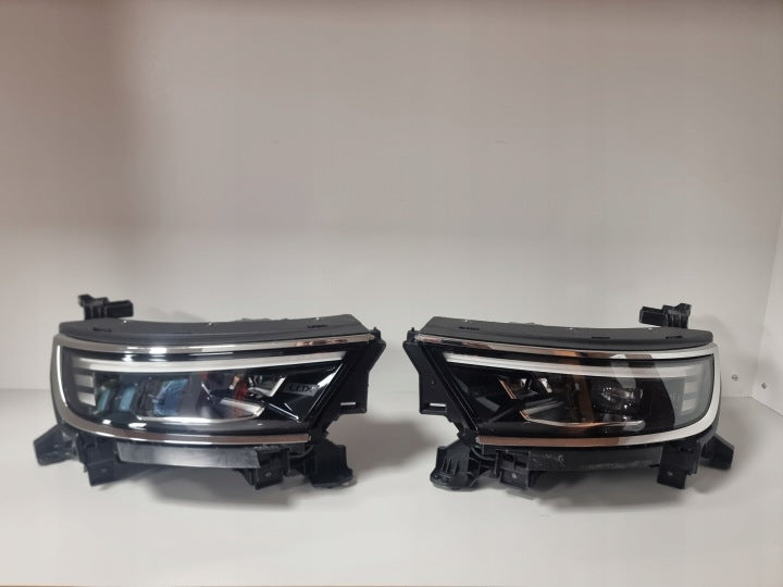 Frontscheinwerfer Opel Mokka 9867455880 LED Ein Satz Scheinwerfer Headlight SCH8794440886ja