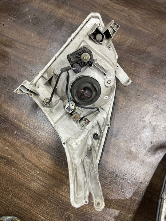 Frontscheinwerfer Toyota Land Cruiser UPM60GF20 Rechts Scheinwerfer Headlight SCH8794568884ra