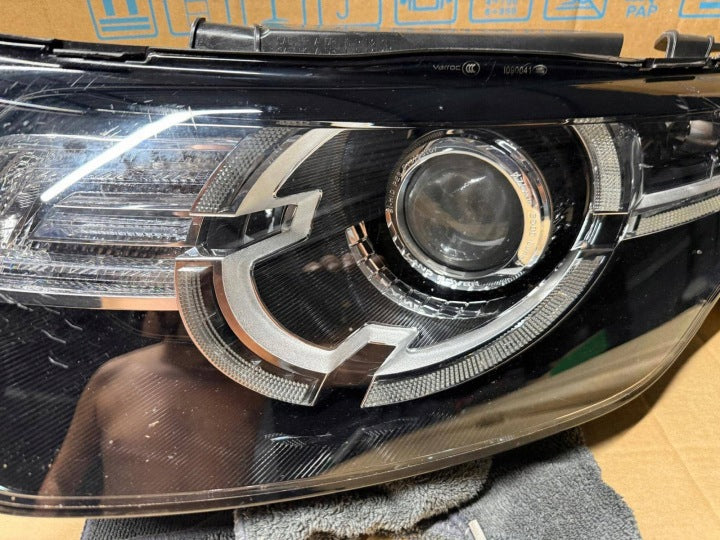 Frontscheinwerfer Land Rover I Sport Discovery FK7213W030HF Links Headlight SCH8795363912jg