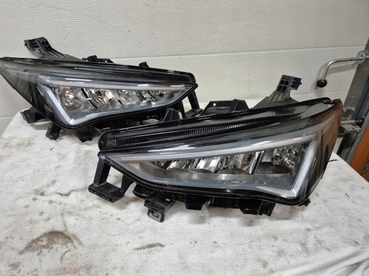 Frontscheinwerfer Cupra Born 10F941007H 10F941008H Rechts Scheinwerfer Headlight SCH8795785948dk