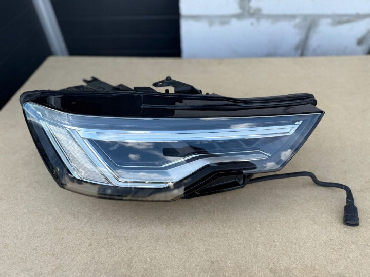 Frontscheinwerfer Audi A6 C8 4K0941040 LED Rechts Scheinwerfer Headlight SCH8798498884ru