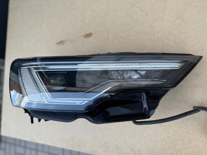 Frontscheinwerfer Audi A6 C8 4K0941040 LED Rechts Scheinwerfer Headlight SCH8798498884ru