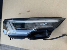 Laden Sie das Bild in den Galerie-Viewer, Frontscheinwerfer Audi A6 C8 4K0941040 LED Rechts Scheinwerfer Headlight SCH8798498884ru