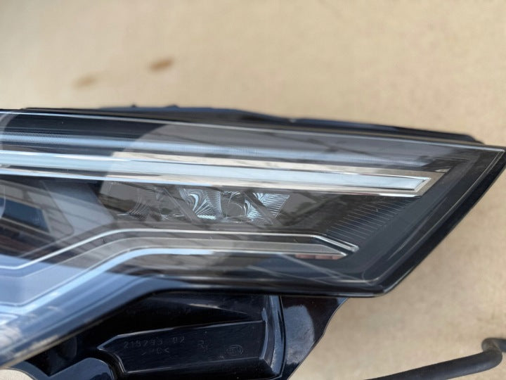 Frontscheinwerfer Audi A6 C8 4K0941040 LED Rechts Scheinwerfer Headlight SCH8798498884ru