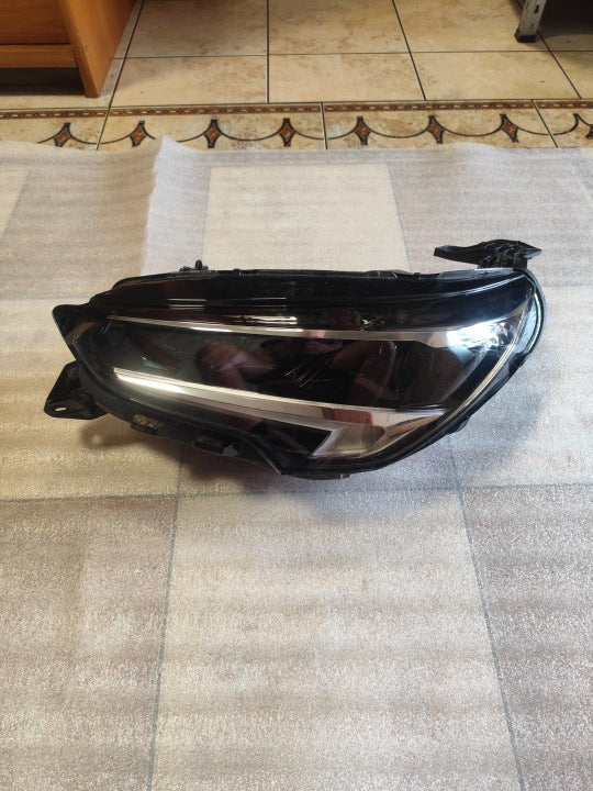 Frontscheinwerfer Opel Corsa F 39162653 LED Links Scheinwerfer Headlight SCH8799388032mc