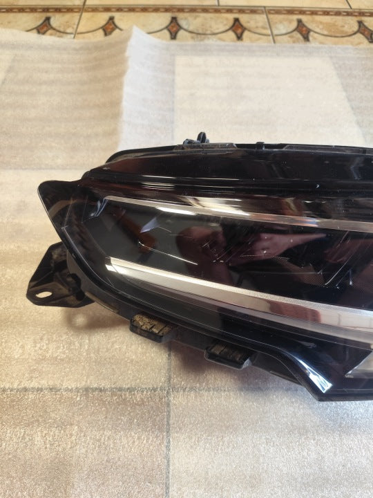 Frontscheinwerfer Opel Corsa F 39162653 LED Links Scheinwerfer Headlight SCH8799388032mc