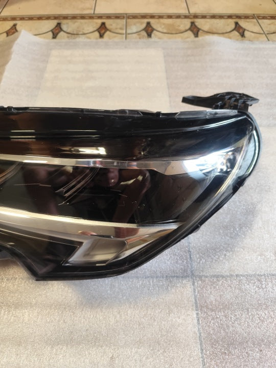 Frontscheinwerfer Opel Corsa F 39162653 LED Links Scheinwerfer Headlight SCH8799388032mc