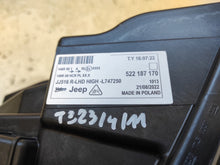 Laden Sie das Bild in den Galerie-Viewer, Frontscheinwerfer Jeep 522187170 Rechts Scheinwerfer Headlight SCH8799914462tl