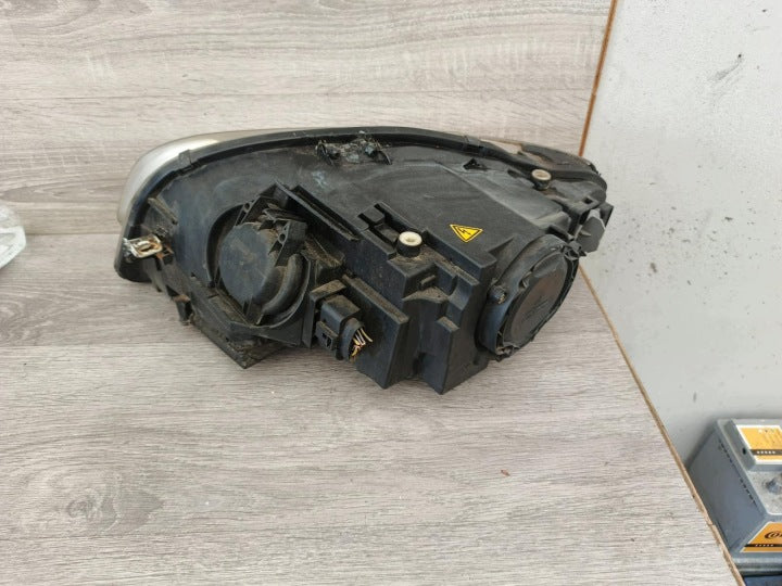 Frontscheinwerfer Audi A4 B7 8E0941030BB Rechts Scheinwerfer Headlight SCH8799942188bh