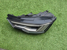 Laden Sie das Bild in den Galerie-Viewer, Frontscheinwerfer Audi A6 C8 4K0941039 LED Links Scheinwerfer Headlight SCH8801193630hm