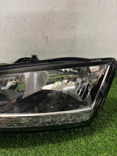 Laden Sie das Bild in den Galerie-Viewer, Frontscheinwerfer Skoda Fabia 6V1941015D Links Scheinwerfer Headlight SCH8802677475ik