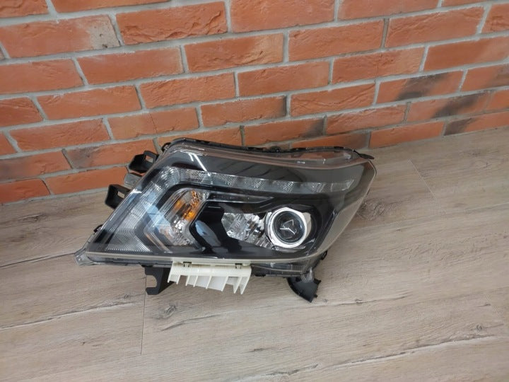 Frontscheinwerfer Nissan Np300 Navara D23 Full LED Links Scheinwerfer Headlight SCH8805958724mf