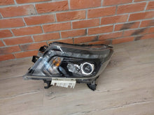 Laden Sie das Bild in den Galerie-Viewer, Frontscheinwerfer Nissan Np300 Navara D23 Full LED Links Scheinwerfer Headlight SCH8805958724mf