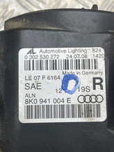 Load image into Gallery viewer, Frontscheinwerfer Audi A4 8K0941004E Rechts Scheinwerfer Headlight SCH8806313023mk
